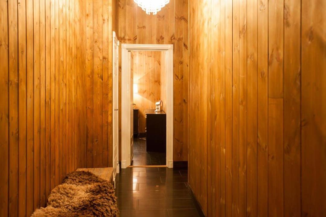 Luxury Cabin In The Mountains With All Facileties Sonstebo ภายนอก รูปภาพ