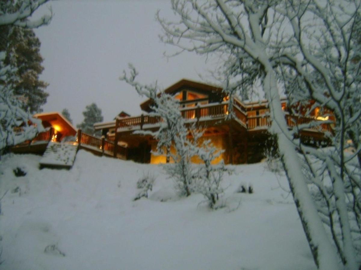 Luxury Cabin In The Mountains With All Facileties Sonstebo ภายนอก รูปภาพ