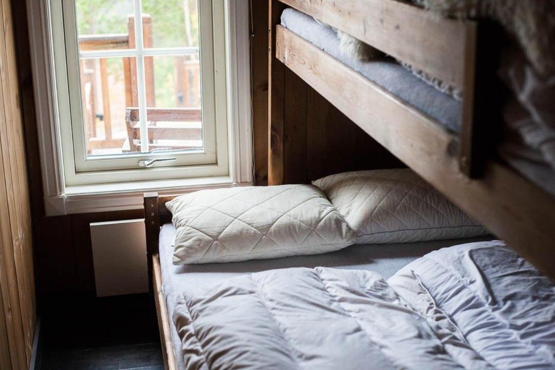 Luxury Cabin In The Mountains With All Facileties Sonstebo ภายนอก รูปภาพ